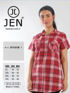 Jen 01318-1 рубашка XL, 4XL