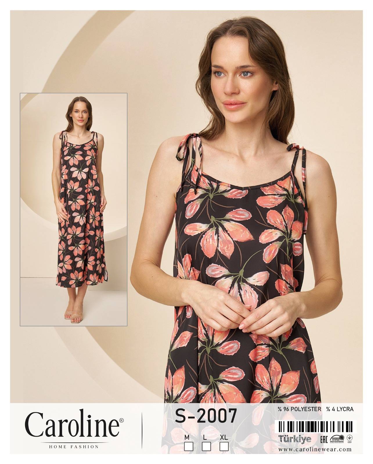 Caroline S-2007 сарафан L