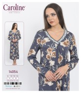 Caroline 14054 ночная рубашка XL, 2XL, 3XL, 4XL