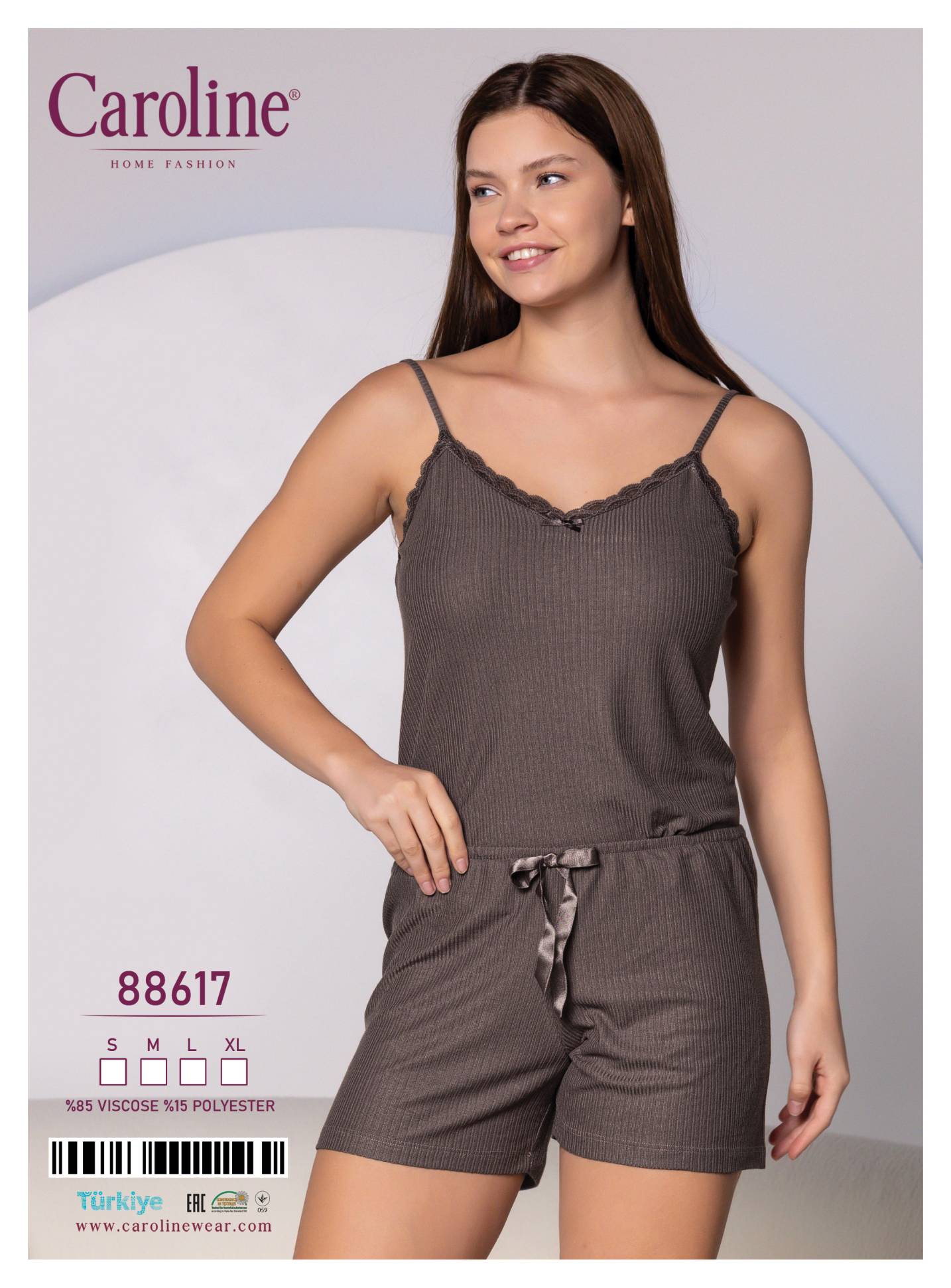 Caroline 88617 пижама S, M, L, XL