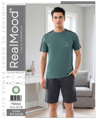 RealMood 34008 пижама M, L,XL