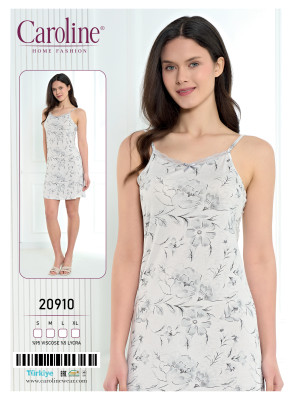 Caroline 20910 ночная рубашка S, M, L, XL
