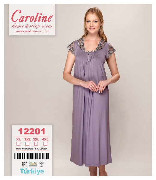 Caroline 12201 ночная рубашка XL