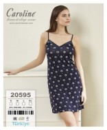 Caroline 20595 ночная рубашка S, XL