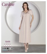Caroline 12455 ночная рубашка XL, 2XL, 3XL, 4XL