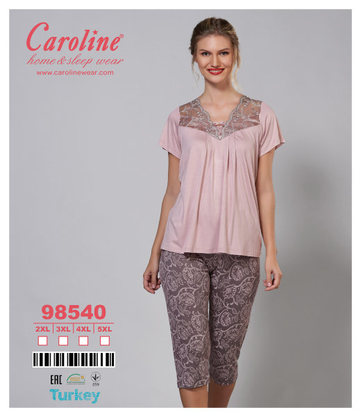 Caroline 98540 костюм 4XL, 5XL