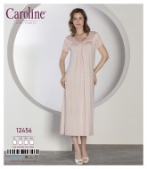 Caroline 12456 ночная рубашка XL, 2XL, 3XL, 4XL