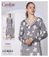 Caroline 14060 ночная рубашка 4XL
