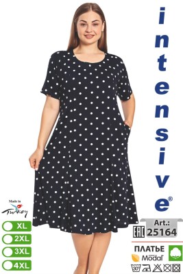 Intensive 25164 платье XL, 2XL, 3XL, 4XL
