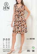 Jen 05140 халат M, L, XL, 2XL, 3XL
