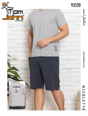 Nicoletta 93520 пижама M, L, XL, 2XL