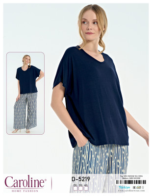 Caroline D-5219 пижама 2XL, 3XL, 4XL