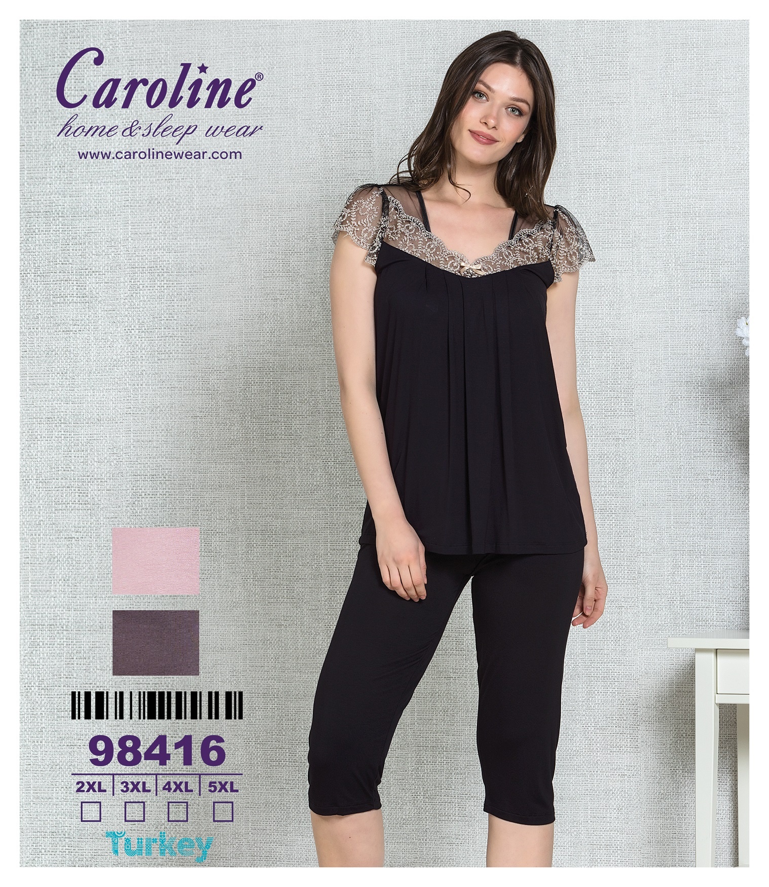 Caroline 98416 костюм 4XL