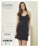 Caroline 20581 ночная рубашка S
