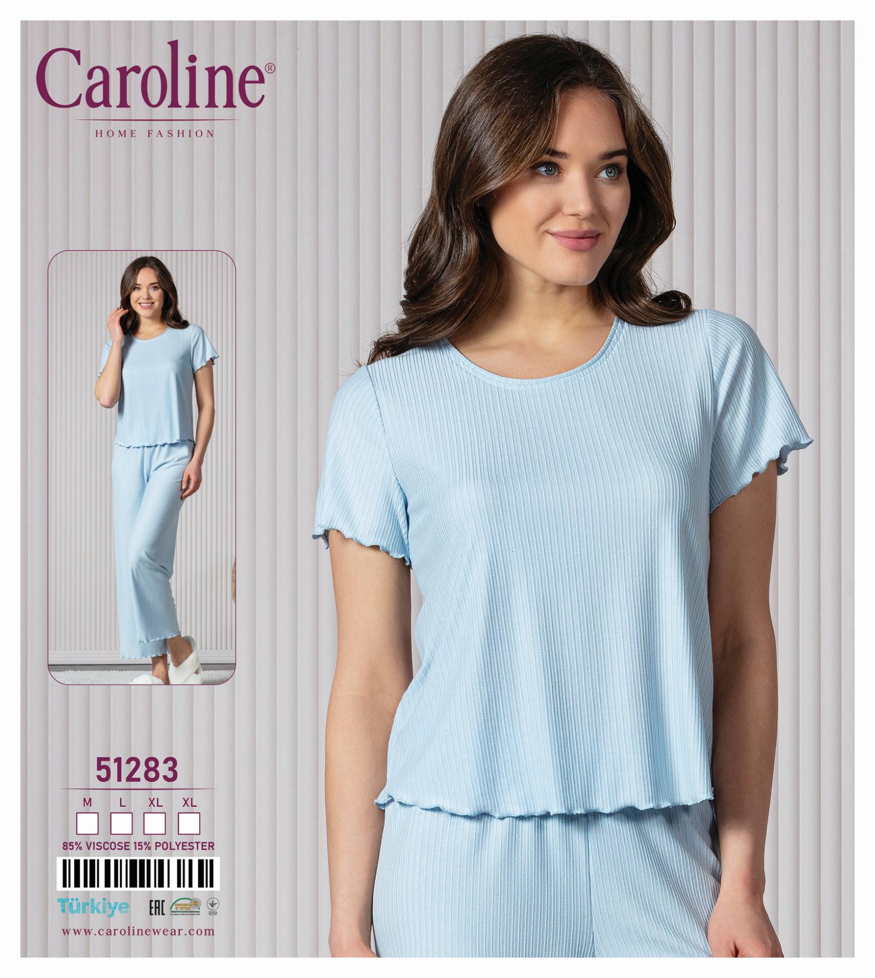 Caroline 51283 костюм XL