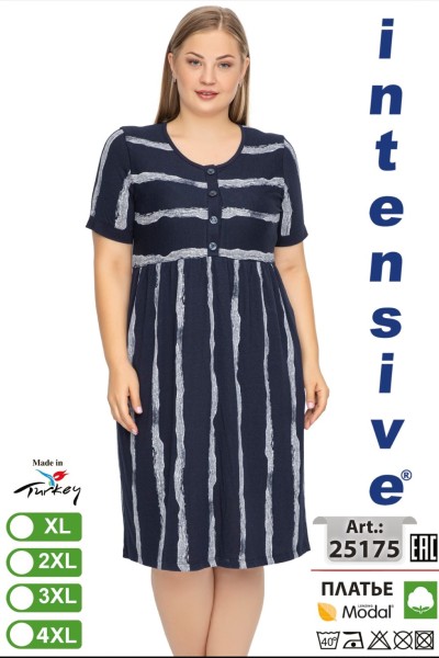 Intensive 25175 платье XL, 2XL, 3XL, 4XL