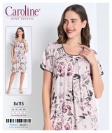 Caroline 86115 ночная рубашка 2XL, 3XL, 4XL, 5XL