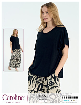 Caroline D-5228 пижама 2XL, 3XL, 4XL