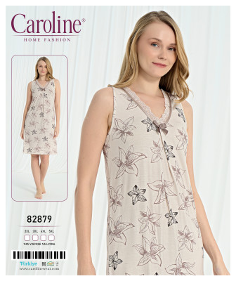 Caroline 82879 ночная рубашка 2XL, 3XL, 4XL, 5XL