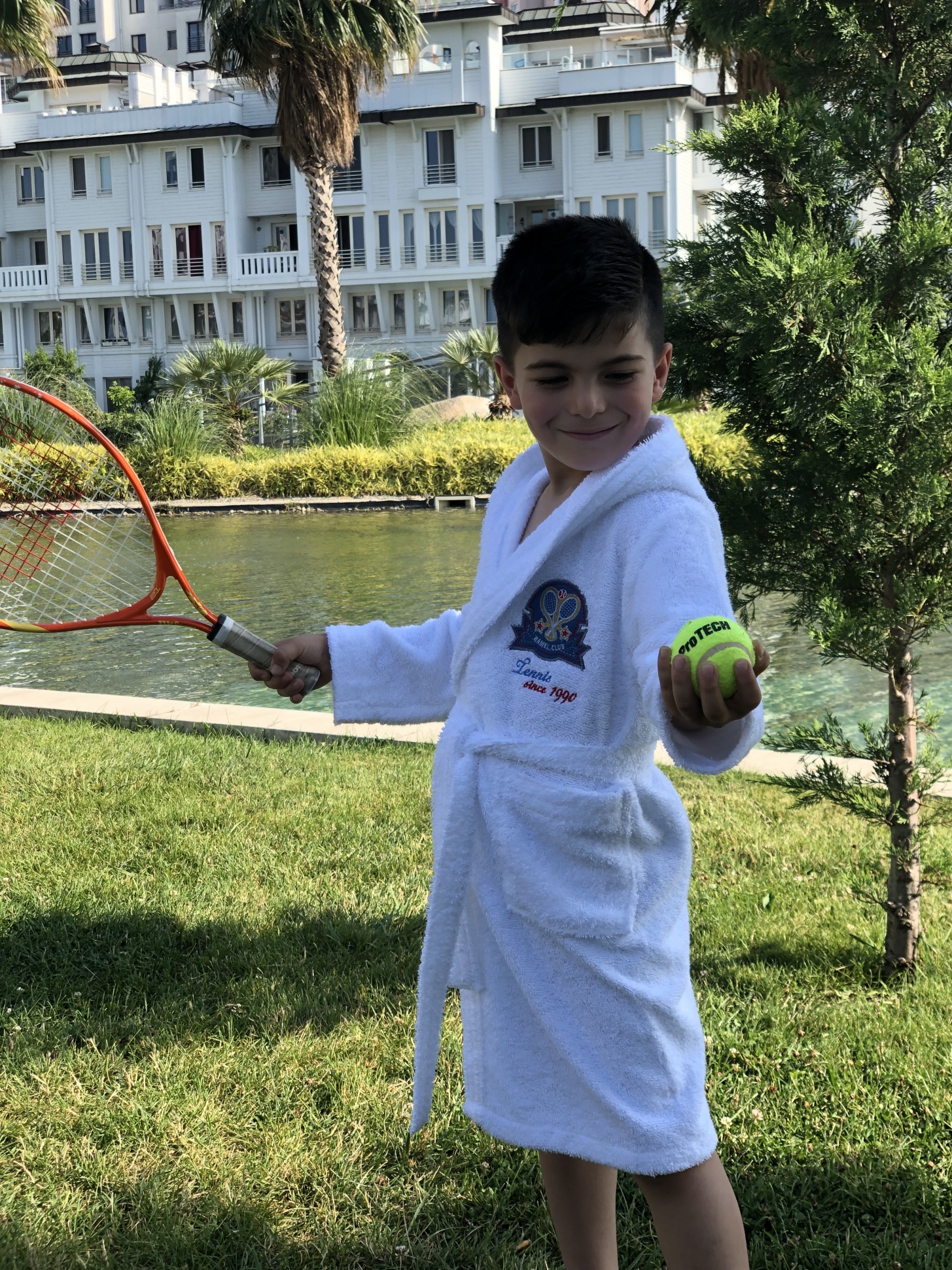 Ramel 403 халат 5-6, 6-7 лет