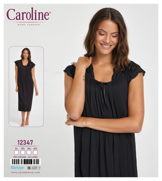 Caroline 12347 ночная рубашка XL