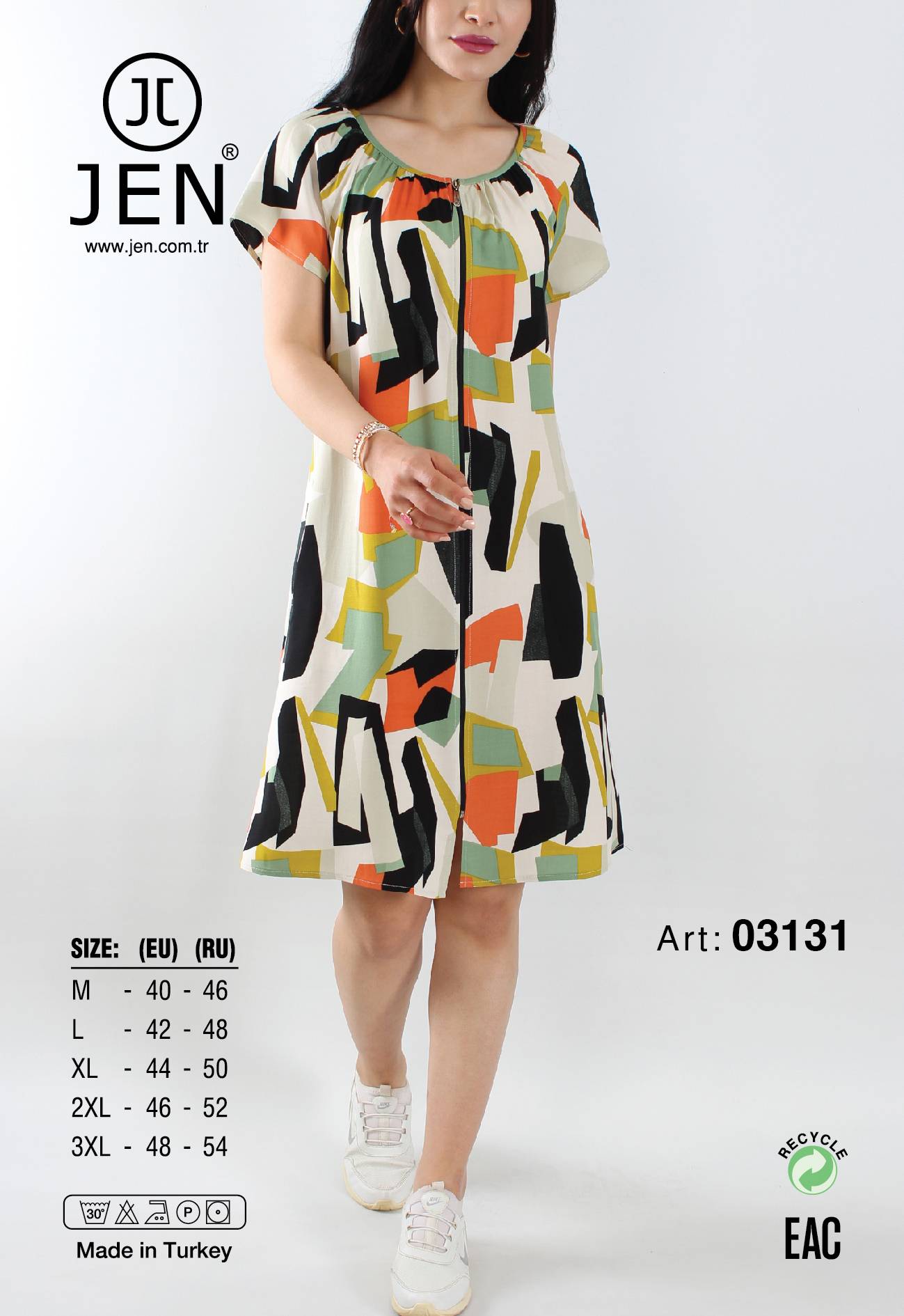 Jen 03131 халат L