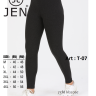 Jen T-07 лосины тёплые M, L, XL, 2XL, 3XL