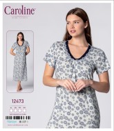 Caroline 12473 ночная рубашка 2XL