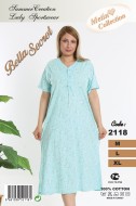 Metin 2118 ночная рубашка M, L, XL