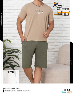 Nicoletta 93944 пижама 2XL, 3XL, 4XL, 5XL