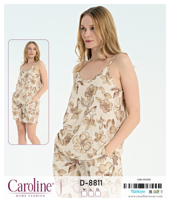 Caroline D-8811 пижама M, L, XL