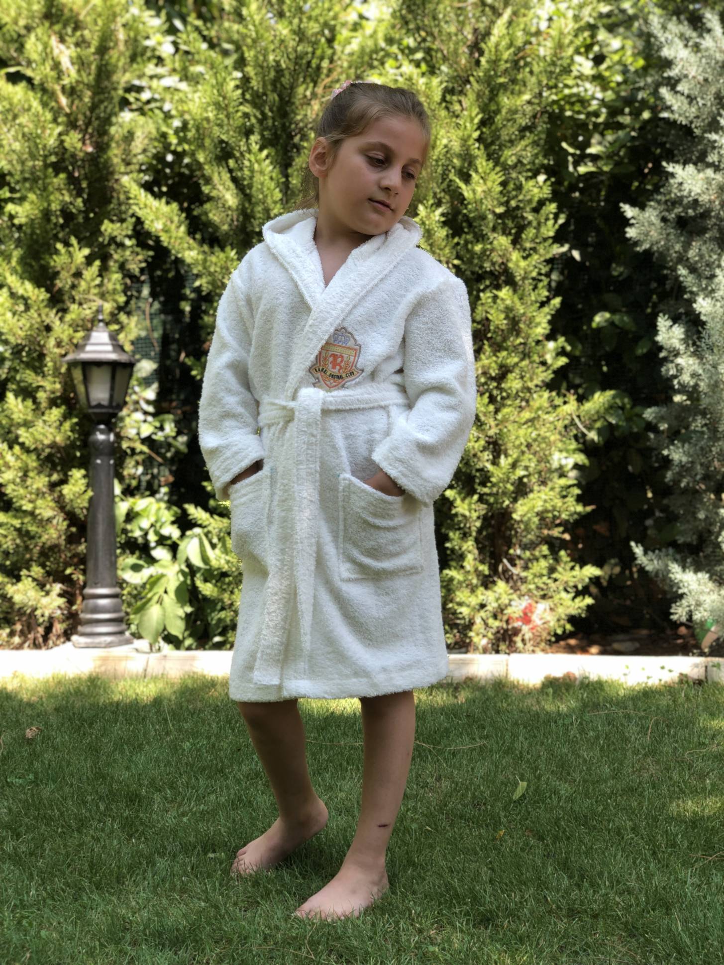 Ramel 404 халат 9-10, 10-11 лет