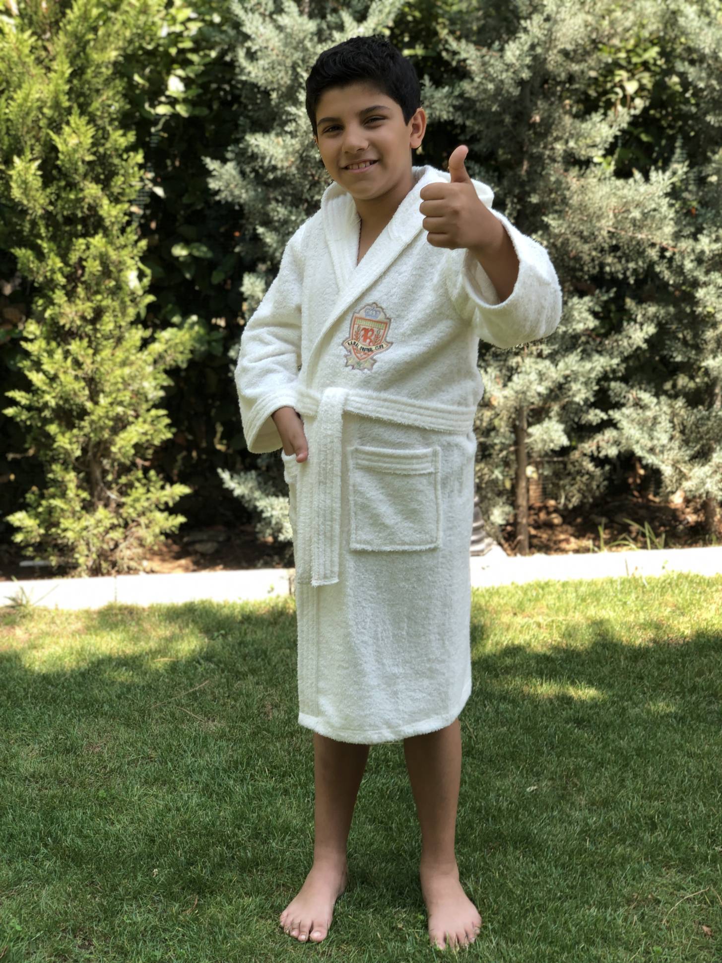 Ramel 404 халат 9-10, 10-11 лет