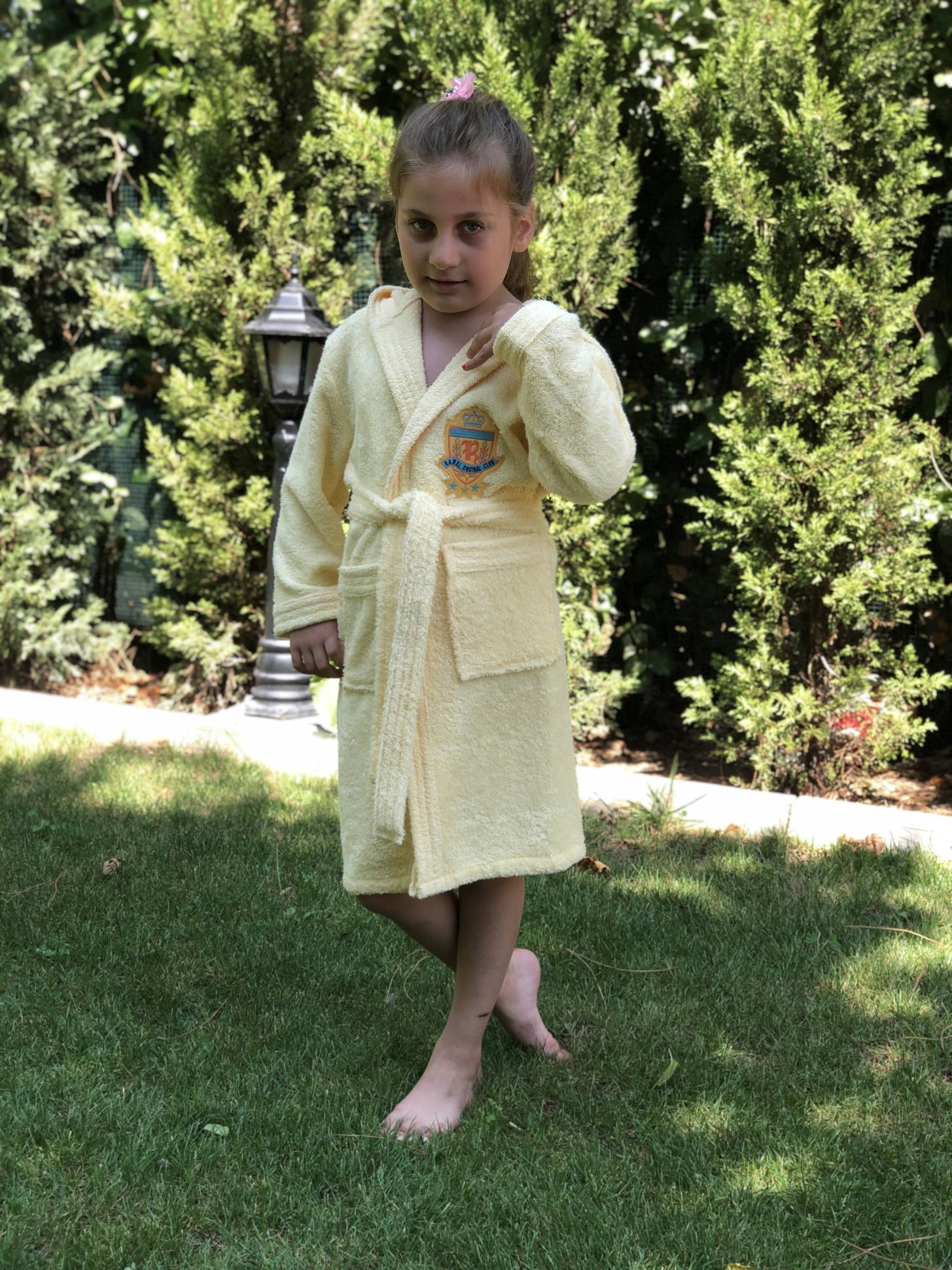 Ramel 404 халат 9-10, 10-11 лет