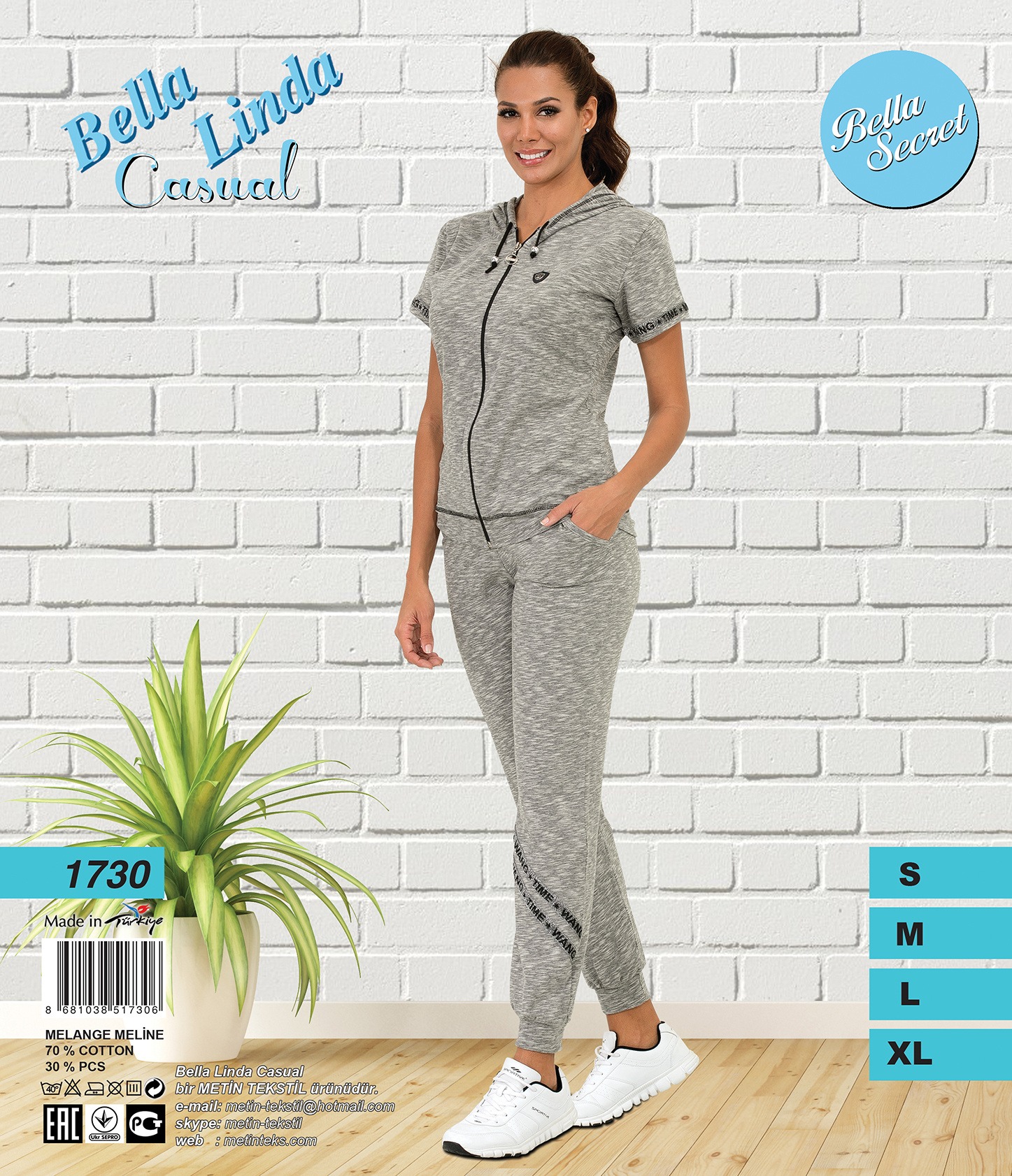 Metin 1730 костюм M