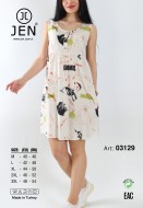 Jen 03129 платье M, L, XL, 2XL, 3XL