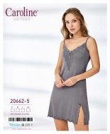Caroline 20662 ночная рубашка S, M
