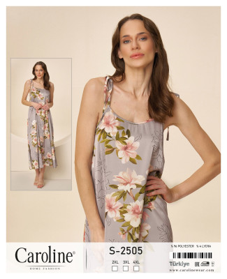 Caroline S-2505 сарафан 3XL