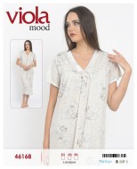 Viola 46168 ночная рубашка 3XL, 4XL, 5XL