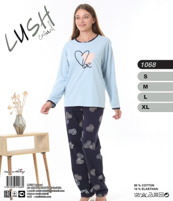 Metin 1068 пижама S, M, L, XL