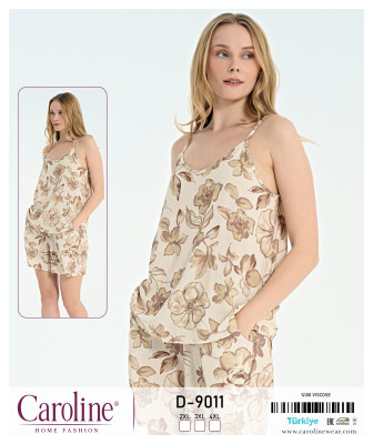Caroline D-9011 пижама 2XL, 3XL, 4XL