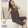 Caroline 98086 пижама 2XL, 4XL, 5XL
