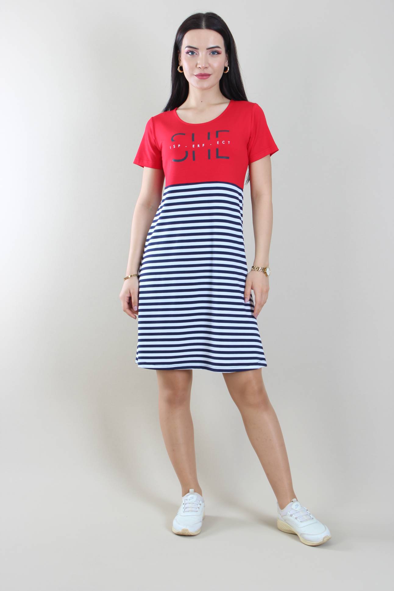 Jen 04251 туника S, L, 2XL