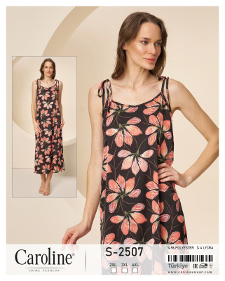 Caroline S-2507 сарафан 4XL