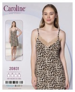 Caroline 20831 ночная рубашка S, M, L, XL