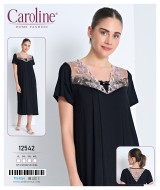 Caroline 12542 ночная рубашка 2XL, 3XL, 4XL, 5XL