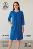 Jen 05237 халат M, L, XL, 2XL, 3XL