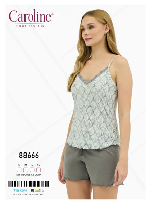 Caroline 88666 пижама S, M, L, XL