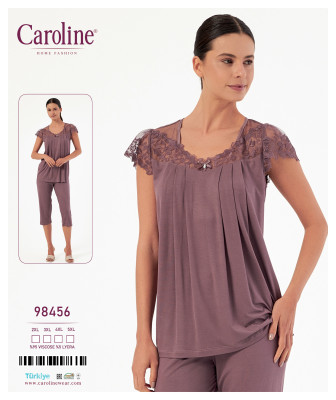 Caroline 98456 пижама 2XL, 3XL, 4XL, 5XL