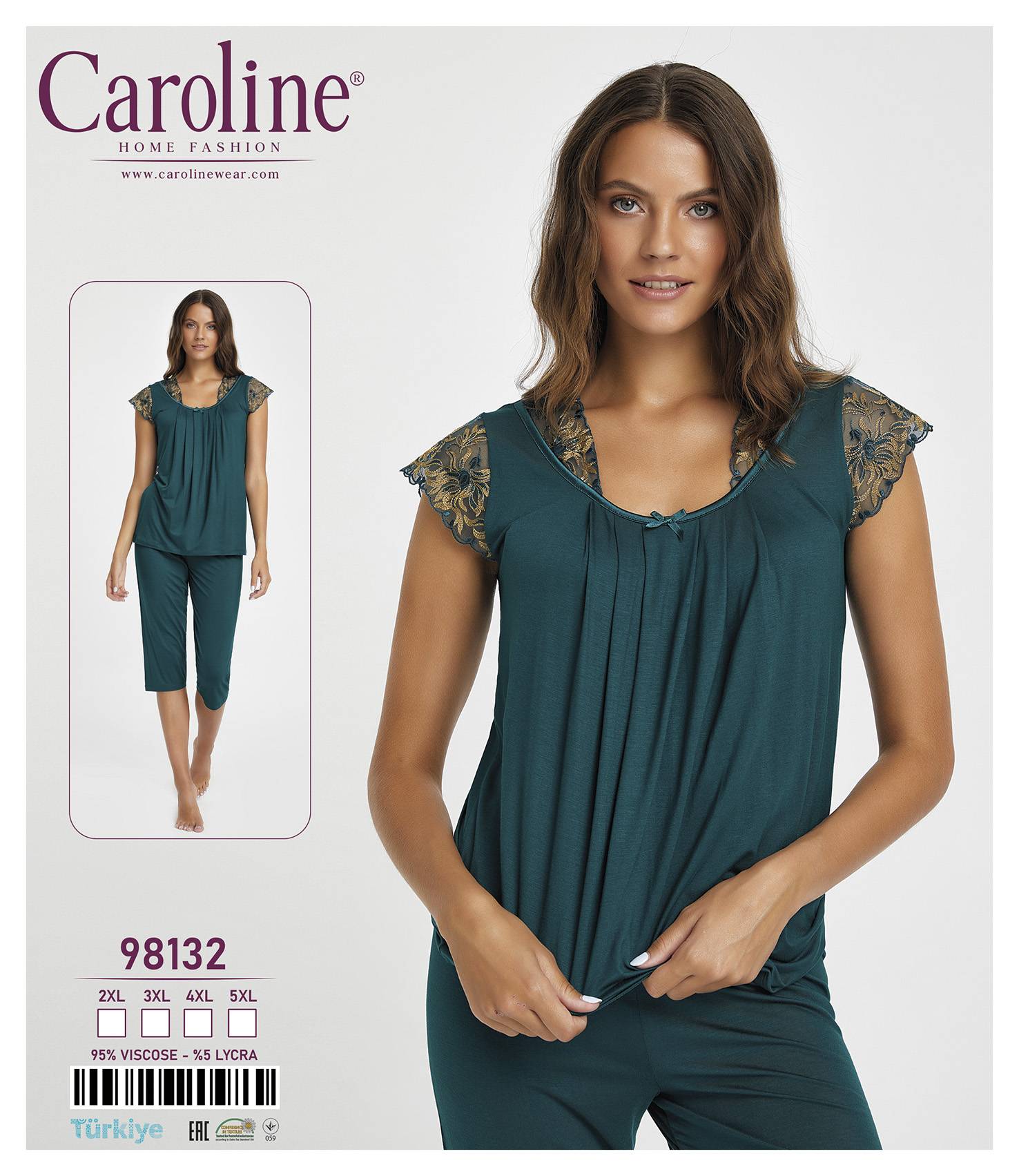 Caroline 98132 костюм 3XL, 4XL, 5XL